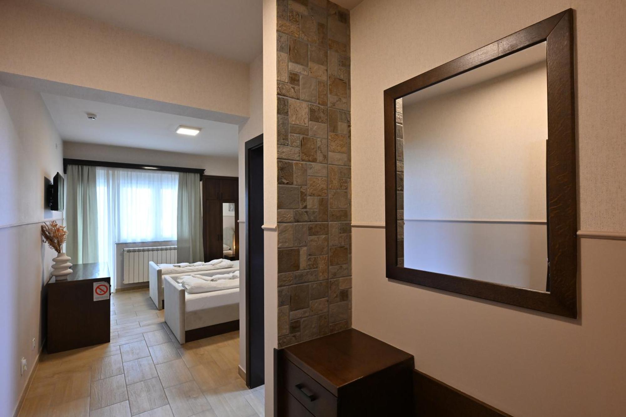 Hotel Lane Sjenica Exterior foto